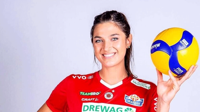 Βόλεϊ γυναικών: Κούμπουρα αντί Μπελ η διαγώνια στον Ολυμπιακό