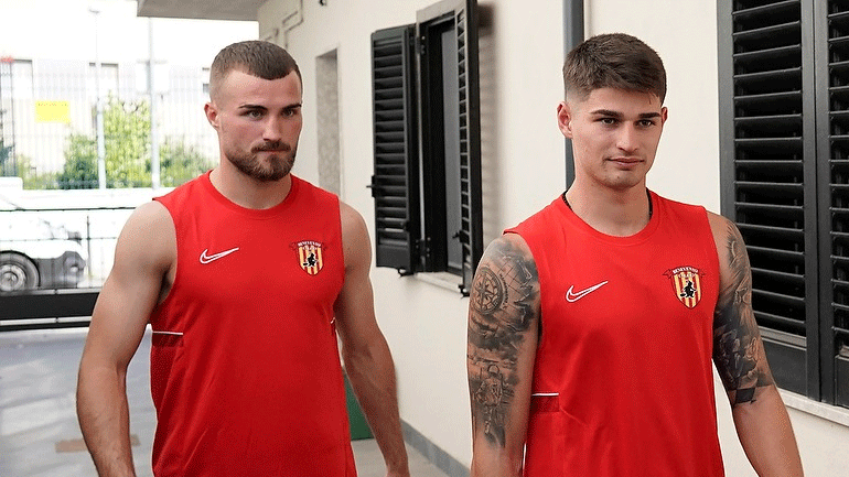 Ιταλία: Η Μπενεβέντο ανακοίνωσε Κουτσουπιά και Κάριτς