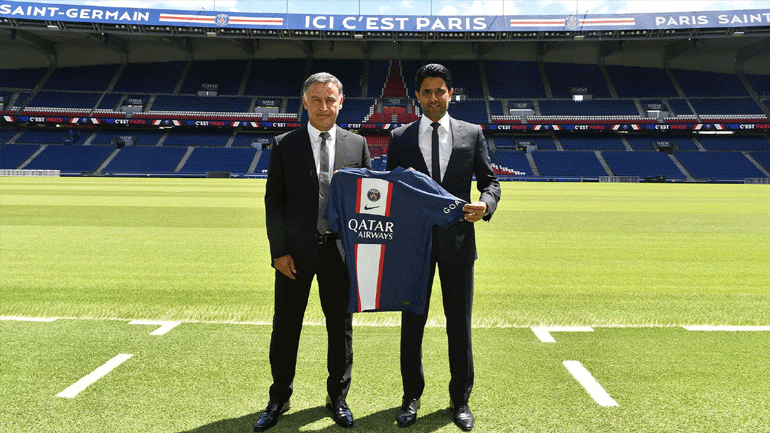 Γαλλία: Η Παρί Σεν Ζερμέν ανακοίνωσε τον Γκαλτιέ