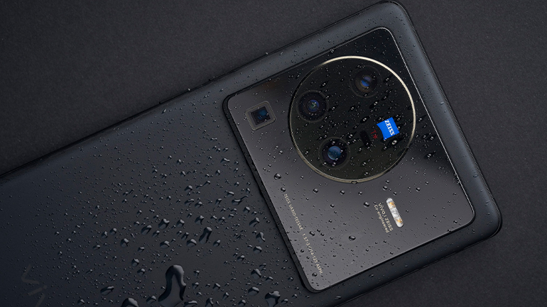 vivo Χ80 Pro: To κορυφαίο κινητό της εταιρείας ήρθε στην Ελλάδα!