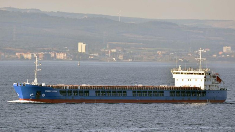 Το ΥΠΕΞ της Ρωσίας διαψεύδει πως η Άγκυρα έχει συλλάβει πλοίο με σιτηρά