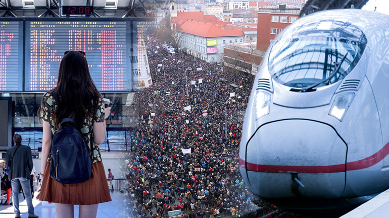 «Δεν αντέχουμε άλλο», λένε οι εργαζόμενοι στην Ευρώπη