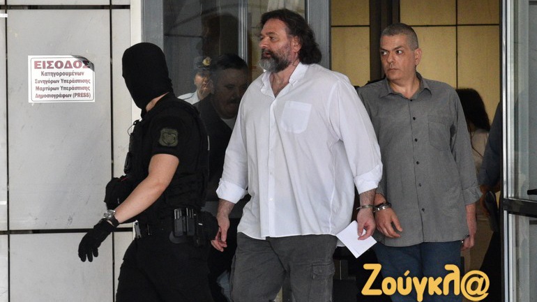 Δίκη Χρυσής Αυγής: Απορρίφθηκαν τα αιτήματα αποφυλάκισης του Γ. Λαγού και άλλων τριών κατηγορουμένων