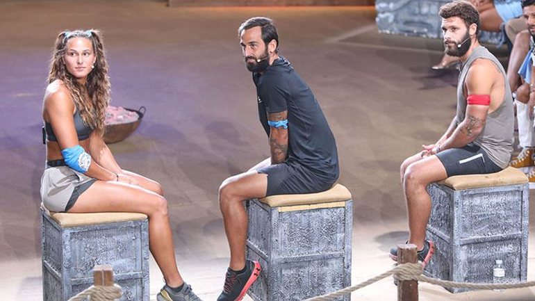 Survivor – Ημιτελικός: Ο παίκτης που αποχώρησε και οι δυο φιναλίστ του μεγάλου τελικού