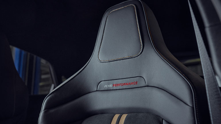 H Ford παρουσιάζει νέα καθίσματα με πιστοποίηση από τον κορυφαίο οργανισμό υγείας Aktion Gesunder Rücken