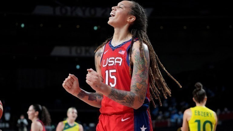 Ο Μπάιντεν διάβασε την επιστολή της κρατούμενης μπασκετμπολίστριας Γκράινερ