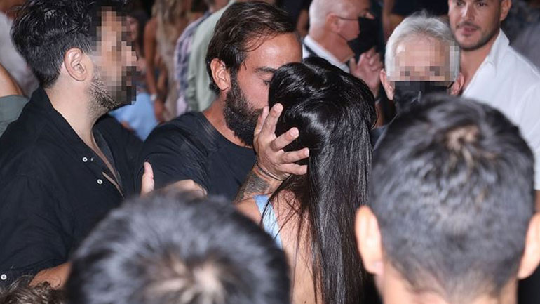 Survivor-Ημιτελικός: Αγκαλιές και φιλιά για τον Άρη Σοϊλέδη και τη Μαρία Αντωνά μετά από 6 μήνες!