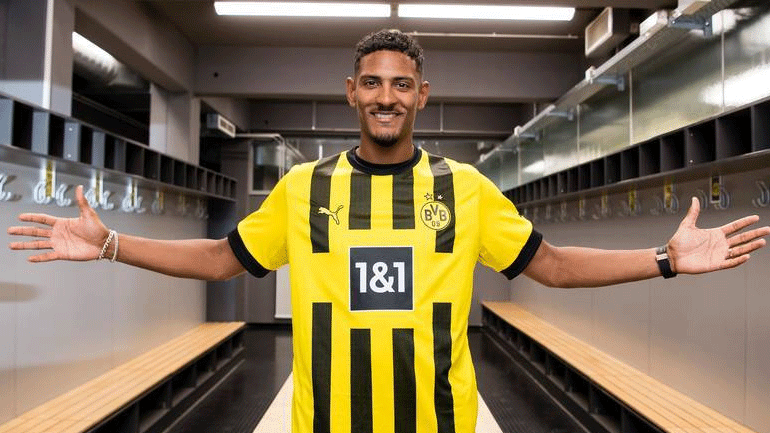 Στη Ντόρτμουντ ο Σεμπαστιάν Αλέ