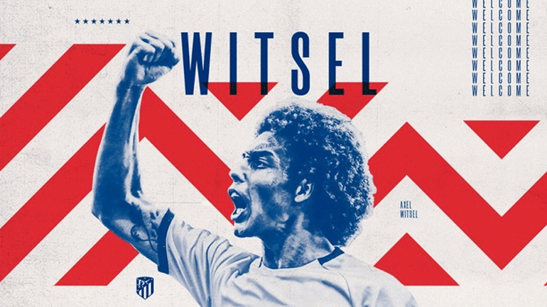 Υπέγραψε στην Ατλέτικο ο Βίτσελ