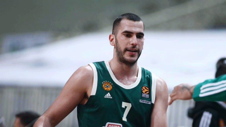 Παραμένει στον Παναθηναϊκό ο Μποχωρίδης