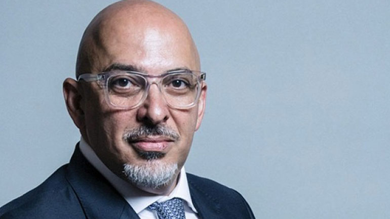 Βρετανία: Ο Ναντίμ Ζαχάουι διορίστηκε υπουργός Οικονομικών