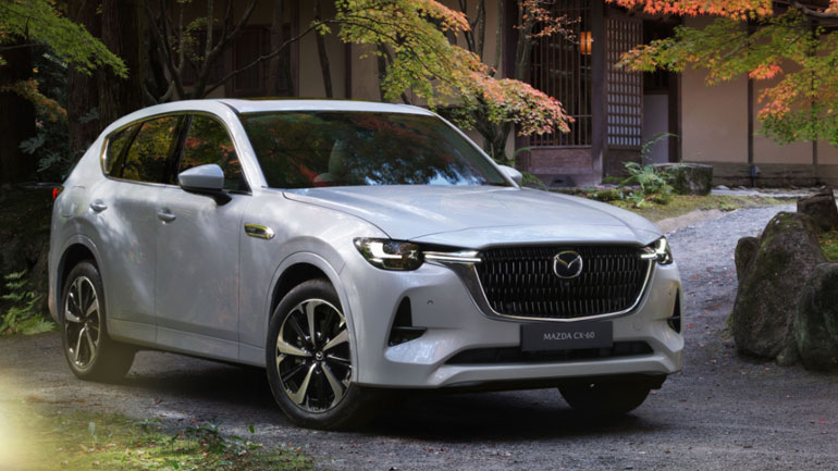 Η Mazda επενδύει στο Diesel και παρουσιάζει νέο 6κύλινδρο σύνολο με κατανάλωση 4.7λτ./100χλμ.