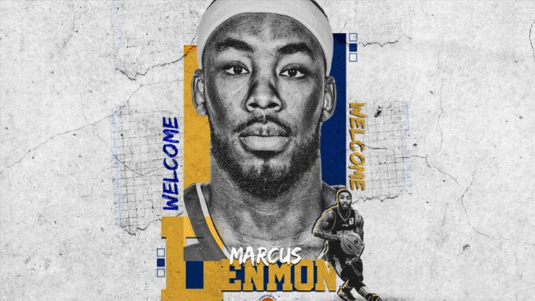 Στο Περιστέρι ο Ντένμον