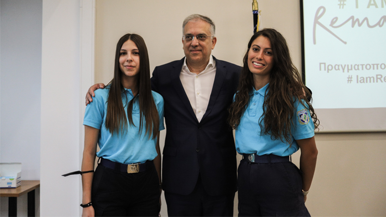 Τ. Θεοδωρικάκος για τις γυναίκες της ΕΛΑΣ: Με καινοτόμο τρόπο στηρίζουμε την Ελληνίδα αστυνομικό