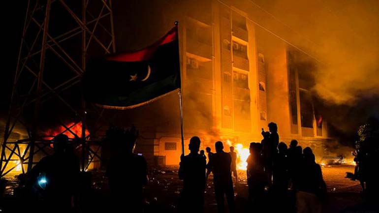 Λιβύη: Ανάμεσα στο χάος και στα γεωπολιτικά συμφέροντα