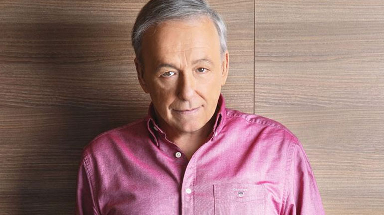 Ανδρέας Μικρούτσικος: Οι πρώτες δηλώσεις μετά τη διάγνωση με κορωνοϊό – Ποια είναι η κατάσταση της υγείας του