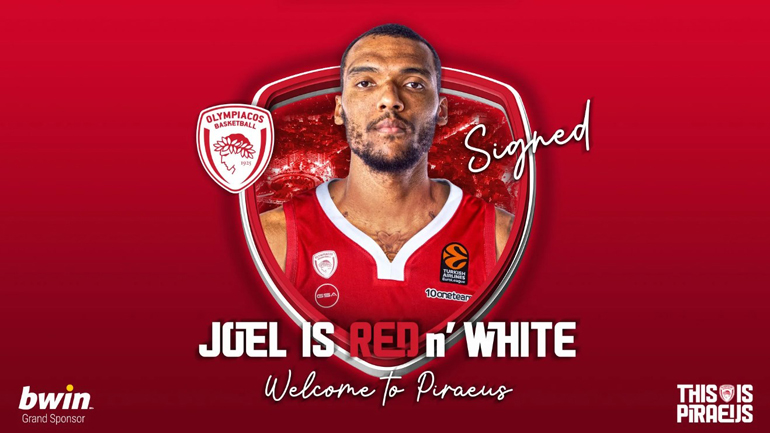 Επίσημα στον Ολυμπιακό ο Μπολομπόι