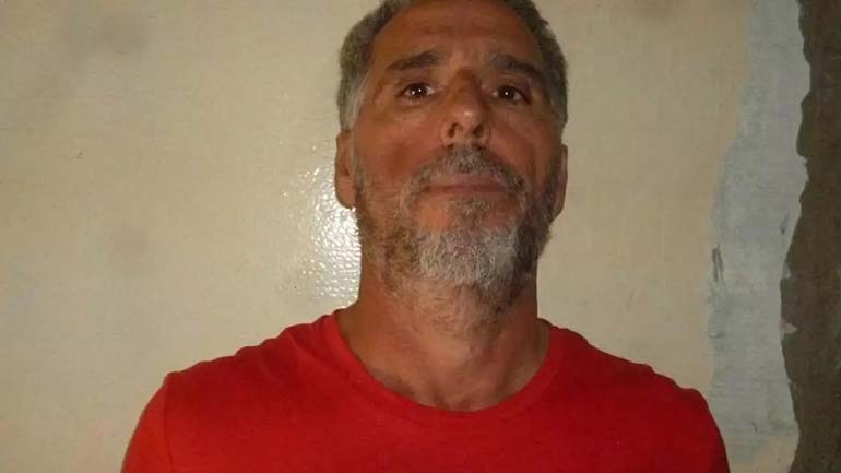 Ιταλία: Εκδόθηκε από τη Βραζιλία ο «μεγαλονονός» της μαφίας της Καλαβρίας, Ρόκο Μοράμπιτο