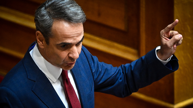 Μητσοτάκης: Στις δεύτερες εκλογές θα βγάλει αυτοδύναμη κυβέρνηση η ΝΔ-Βόμβα κατά της σταθερότητας η απλή αναλογική