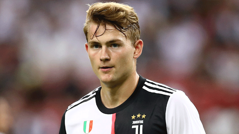 Η Μπάγερν έκανε πρόταση 75 εκατ. ευρώ στη Γιουβέντους για τον Ντε Λιχτ