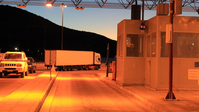 Νεκρός 15χρονος σε καρότσα φορτηγού στο λιμάνι της Ηγουμενίτσας