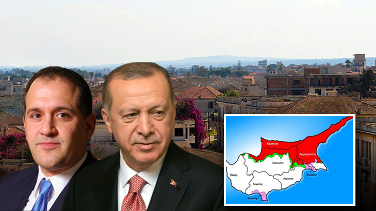 Φήμες για προσάρτηση των Κατεχομένων από την Τουρκία