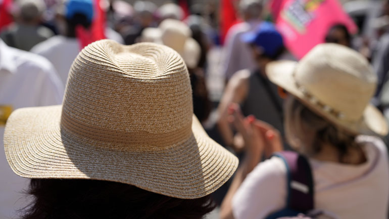 Πορτογαλία: Αντιμέτωπη με παρατεταμένο κύμα καύσωνα και δασικές πυρκαγιές