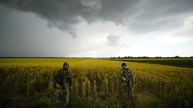 NASA: Η Ρωσία ελέγχει το 22% της αγροτικής γης της Ουκρανίας