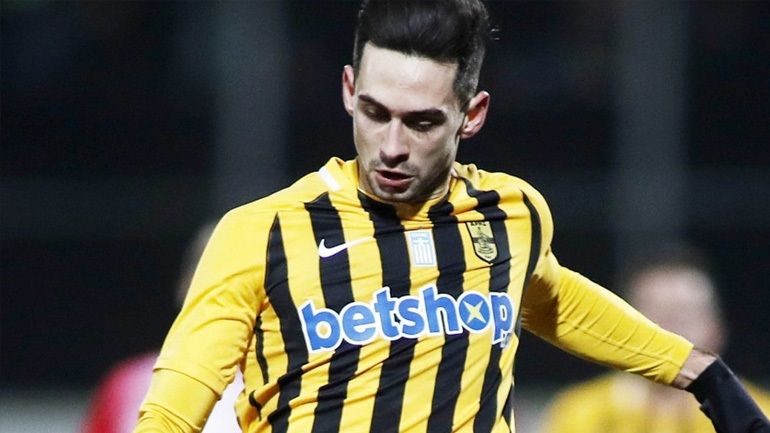 Άρης: Νέα παράταση από το CAS για Ντουρμισάι