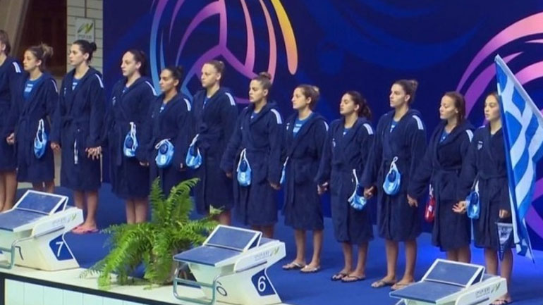 Πόλο-Ευρωπαϊκό Νέων Γυναικών (Κ19): Αποβλήθηκε η Γερμανία, με Σερβία η Εθνική για την οκτάδα