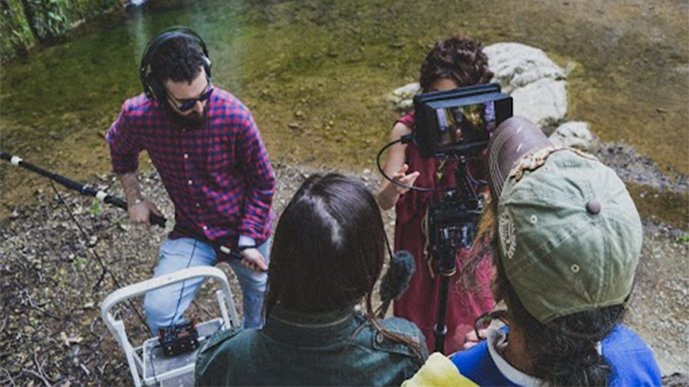 «Broken circle»: Η ταινία μεγάλου μήκους του Δημήτρη Κατή «Broken circle»: Η ταινία μεγάλου μήκους του Δημήτρη Κατή