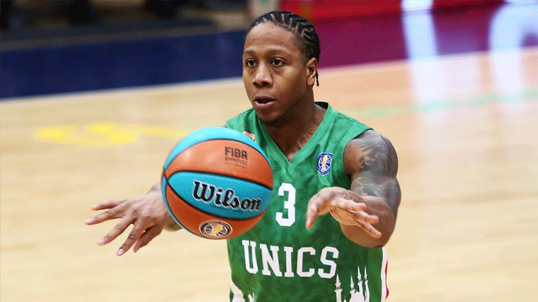 Έκλεισε τον Κάνααν ο Ολυμπιακός