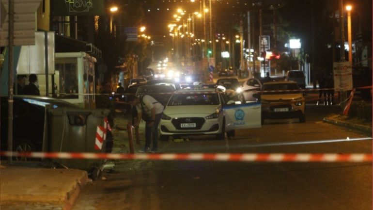 Το βίντεο της ΕΛ.ΑΣ. με τους αστυνομικούς που τραυματίστηκαν στους Αγίους Αναργύρους