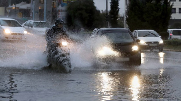 Καταφθάνει ραγδαία επιδείνωση του καιρού