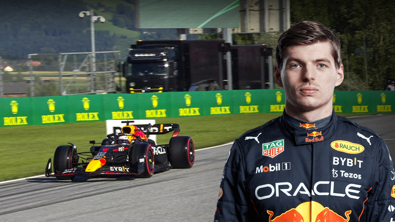 O Max Verstappen ξεκινάει αύριο πρώτος το Sprint Race στο Red Bull Ring