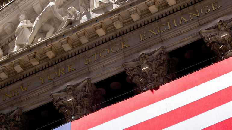 Κλείσιμο με άνοδο στη Wall Street