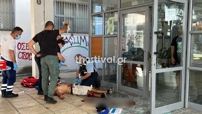 Καταδίωξη διακινητών ναρκωτικών στο ΑΠΘ