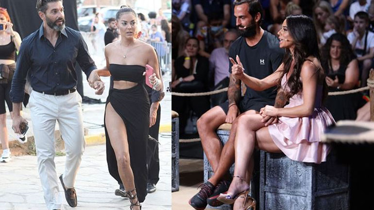 Σπύρος Μαρτίκας για Μαρία Αντωνά: «Με λοξοκοίταξε, επειδή στήριξα τον Στάθη Σχίζα»