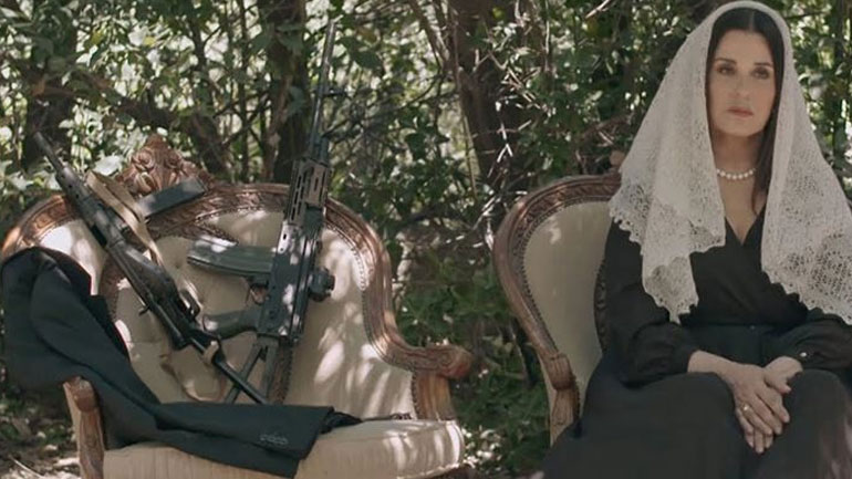 Μαρία Τζομπανάκη – «Μέρα Χαράς»: Το γαμήλιο τραγούδι από τη σειρά «Σασμός»