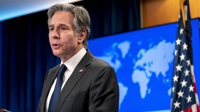 ΗΠΑ-G20: Ο Μπλίνκεν ζητά από τη Μόσχα «να αφήσει να βγουν τα σιτηρά από την Ουκρανία»