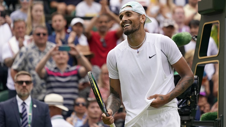 Νιλ Κύργιος: «Ο Νικ απολαμβάνει πλέον τη ζωή»