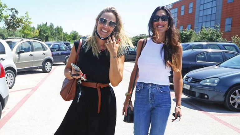 Ελεονώρα Μελέτη για Φλορίντα Πετρουτσέλι: «Του χρόνου δεν θα είναι μαζί μας…»