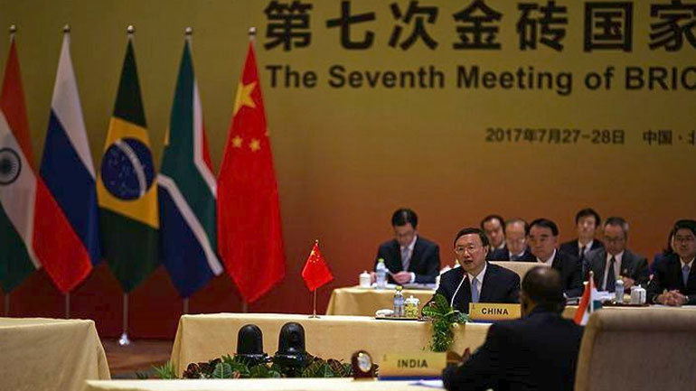 Η Αργεντινή εξασφάλισε τη στήριξη της Κίνας για να ενταχθεί στη BRICS