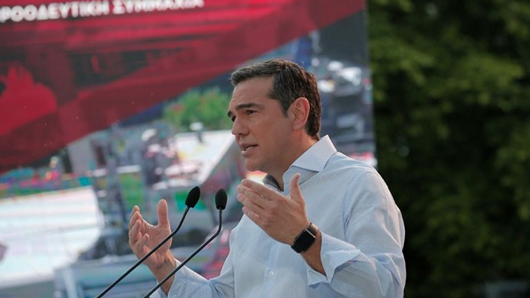 Τη Σάμο και την Ικαρία επισκέπτεται ο Αλέξης Τσίπρας