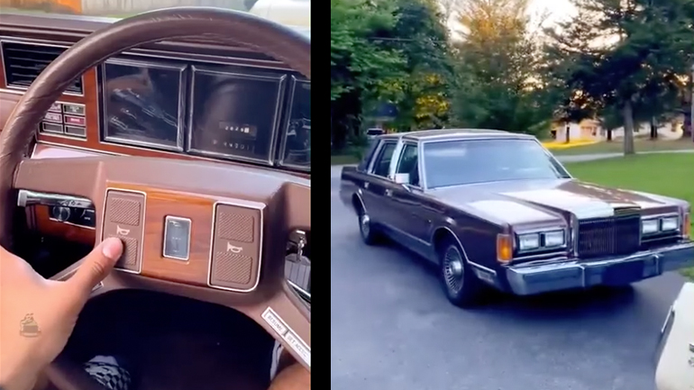 Lincoln Continental του 1980