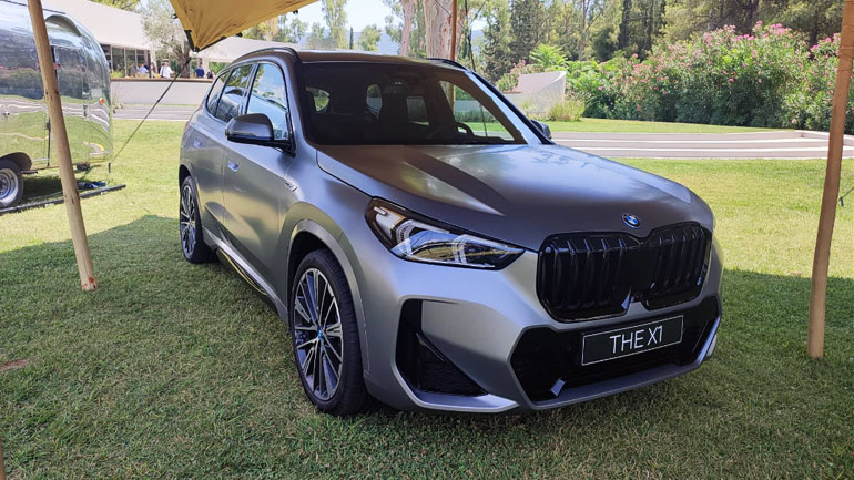 Ήρθε στην Ελλάδα η νέα BMW X1. Πόσο κοστίζει και τί κινητήρες διαθέτει το εντυπωσιακό SUV;