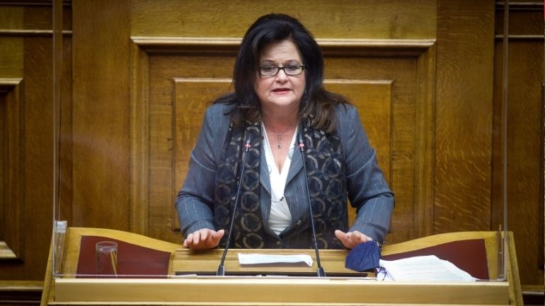 Χ. Καφαντάρη: To Πυροσβεστικό Σώμα χρειάζεται ενίσχυση σε προσωπικό και μέσα