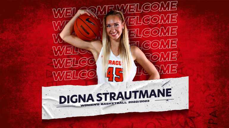 Μπάσκετ: Στον Ολυμπιακό η Στραουτμάνε