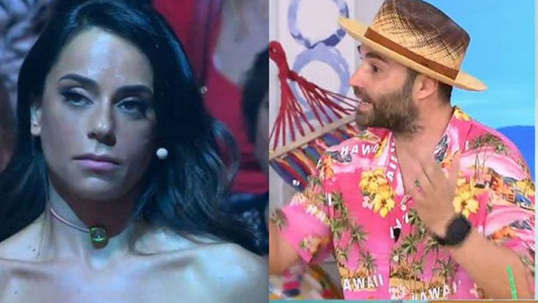 Κώστας Φραγκολιάς για το πλάνο με το βλέμμα της Μαρίας Αντωνά: «Ήθελαν να την εκθέσουν»