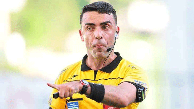 Βραζιλία: Διεθνής διαιτητής FIFA αποκάλυψε την ομοφυλοφιλία του